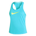 Oblečení Nike One Dri-Fit Swoosh HBR Tank-Top